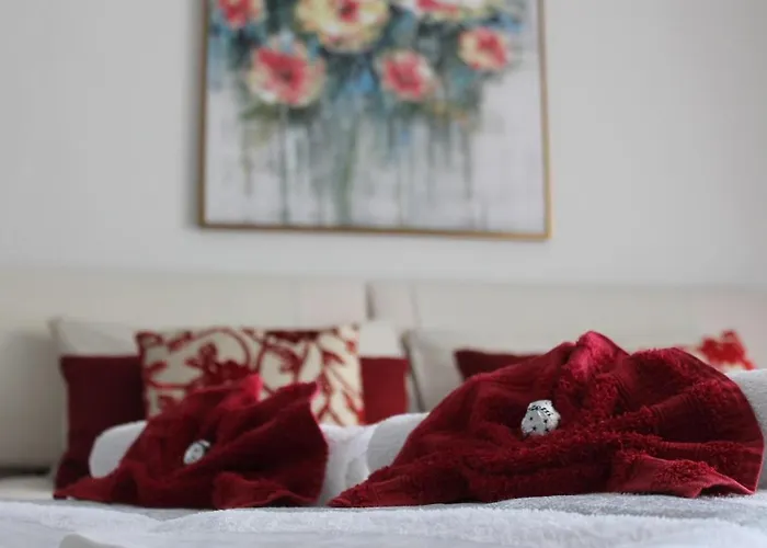 In Js Semesterbostad