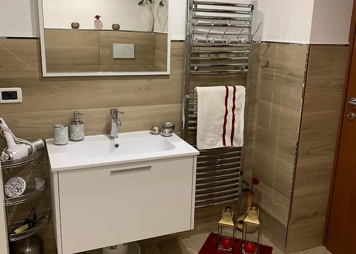 In Js Semesterbostad *