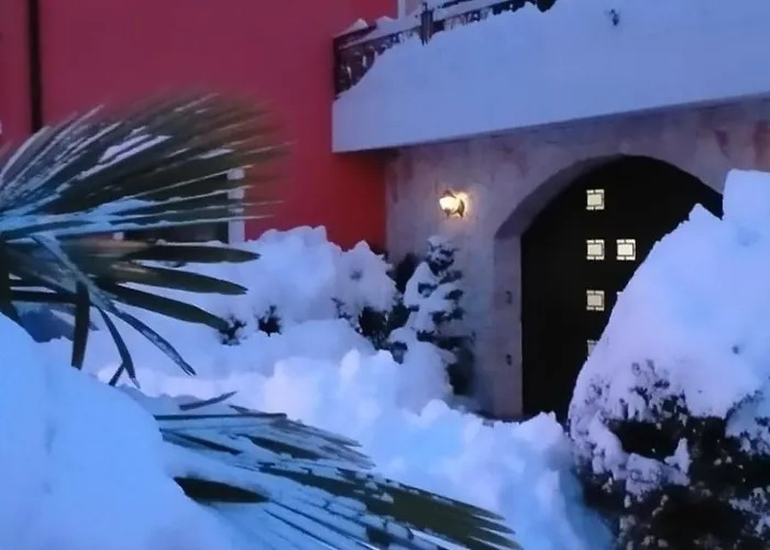 In Js Сasa de vacaciones Roma