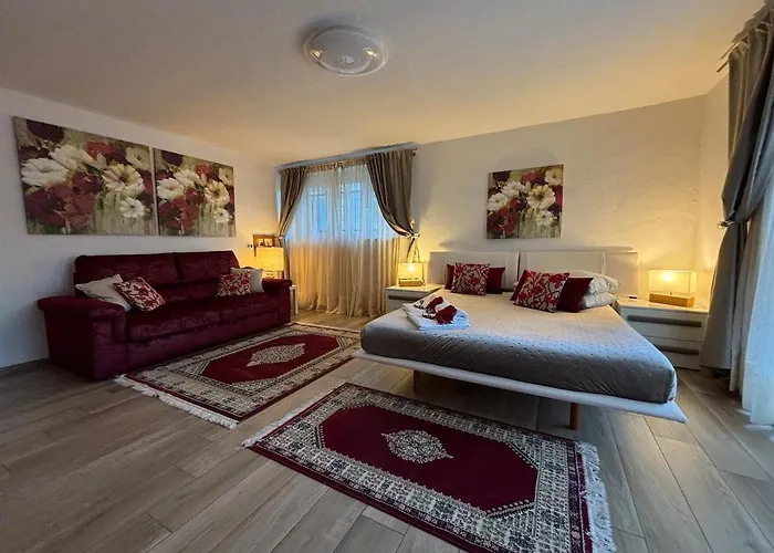 In Js Сasa de vacaciones