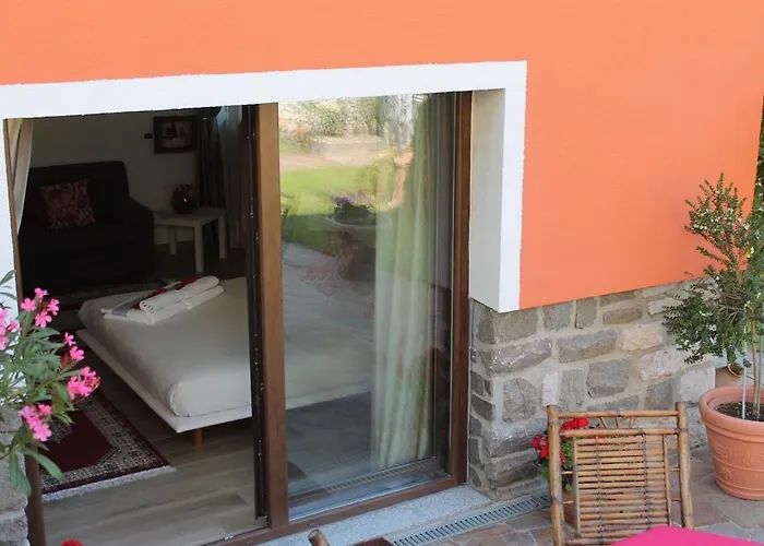 In Js Semesterbostad